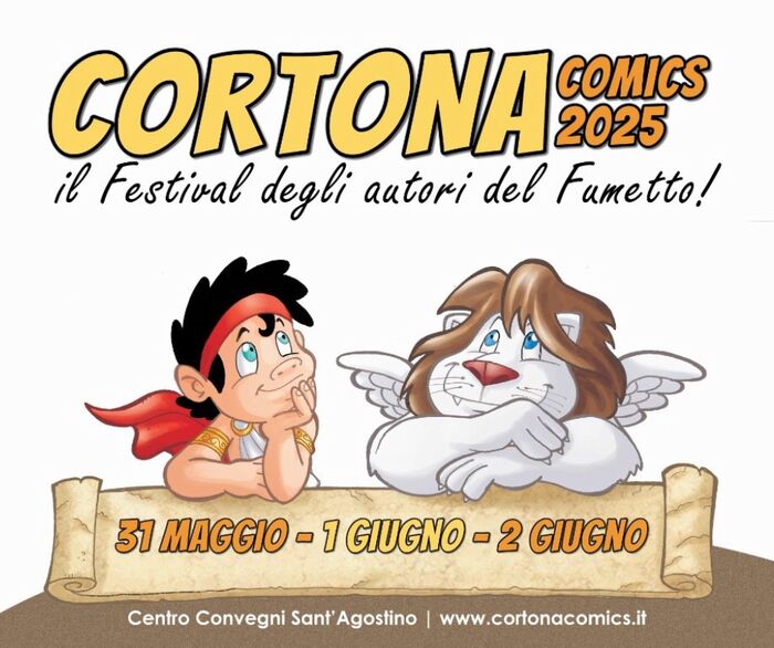 Cortona Comics